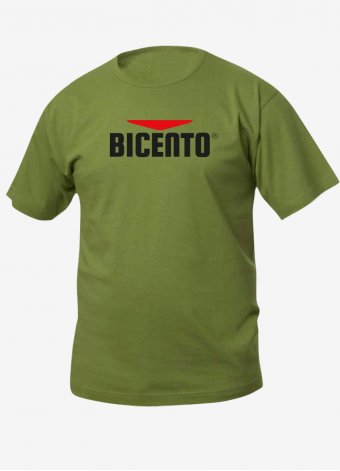 Tshirt BICENTO olive